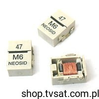 MS75-L47 47uH Chip Inductor SMD NEOSID
