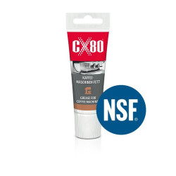 Smar CX80 40g NSFH1 Do ekspresów ciśnieniowych do kawy