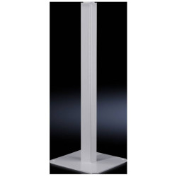 Rittal 6112500 CP Steel Post Light Grey 80x160x1150mm For Heavy Use
