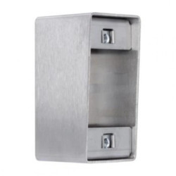 Obudowa INOX dla przycisków - montaż powierzchniowy