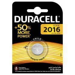 CR2016 Duracel