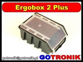 Ergobox 2 Plus czarny