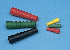 Osłona gumowa odciążająca, Osłona, do użytku z: 0,6/2,8C, 0,6/3,7, FRNC 0,6/2,8 AF, G39, RG-59B/U, RG-62A/U