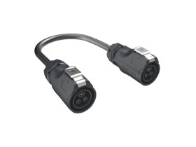 Przewód czujnik-siłownik Złącze A M16 długość 3m Rodzaj A Męskie Złącze B M16