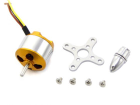 Emax XA2212 12V DC 820KV Brushless Motor