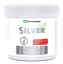 AG Silver 1kg 3,8 W/mk pasta termoprzewodząca