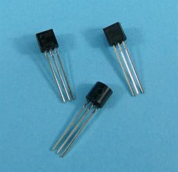 BF-245A N-FET 25mA/30V/350mW TO-92 TRANZ