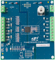 Zestaw badawczo-rozwojowy – zarządzanie zasilaniem Skyworks Solutions Inc Izolowany przełącznik inteligentny Smart