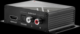 38361 Audio extractor HDMI 4K 60 Hz