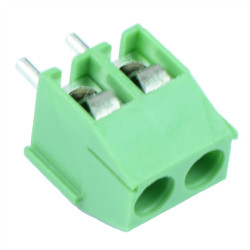 2-Way 3.5mm PCB Terminal Block 10A