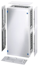 Hensel 68000228 Obudowa FP 0331, IP66, 276 mm x 546 mm x 163 mm, 1 szt.