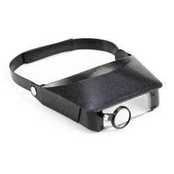 Lupa nagłowna+okular 1,8x 2,3x 3,7x 4,8x LN-23-I