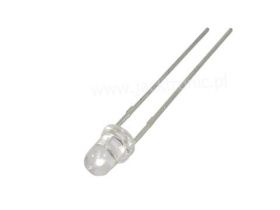 Dioda nad.3mm LTE4206