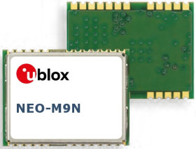 RF NEO-M9N RF NEO-M9N