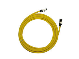 Kabel Ethernet Cat8 długość 2m Z zakończeniem Decelect