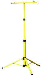 Statyw do opraw halogenowych podwójny 2x500W