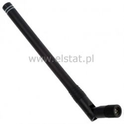 Antena 868MHz 2.3dBi SMA 109mm; kątowa
