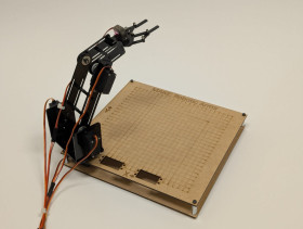 Make: Robotic Arms Premium Kit