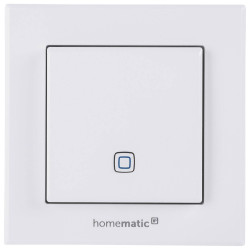Homematic IP 150181A0A IP Wireless Sensor for Temp. &amp; Humidity Control