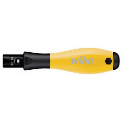 Wiha 26865 2882 TorqueVario-S ESD Torque Screwdriver 0,1-0,6 Nm &#xB1;10