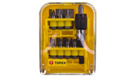 Końcówki Wkrętakowe Z Uchwytem 39D363 /Zestaw 18 Szt./
