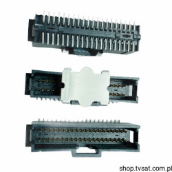 5-147377-4 Connector 2x20 Pins Vertical SMD TE-CONN