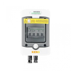 Rozdzielnica przyłączeniowa DC bez ogranicznika (SH-1217 DC)