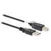 Przyłącze USB 2.0 A wtyk - B wtyk 1,0m VLCT60100B10