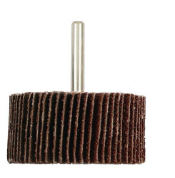 Ściernica krążkowa średnica: 60mm P80 Tlenek aluminium