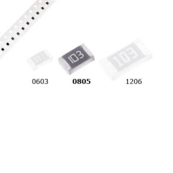 Rezystor 270k 5% SMD0805