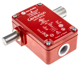 Przełącznik blokady bezpieczeństwa 440K-B04026 M20 1 2NC/1NO 6 A 600V 600V Tak 1NO 2NC Odlew metalowy Język IP66 64mm