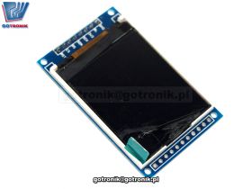 Wyświetlacz 1,8cala LCD 128x160 ILI9163