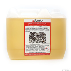 Niskoalkaliczny detergent czyszczący do materiałów twardych, 5 litrów