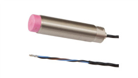 In18c967, Czujnik Indukcyjny, M18x1 77Długość, Bez Zalewania, Sn: 8, 10-35V...