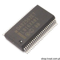DA82562ET Platform LAN Connect 100Mb SMD-TSSOP48 INTEL