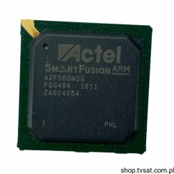 A2F500M3G-FGG484I FPGA 500K Gates SMD-BGA484 ACTEL