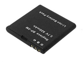 AKUM.GSM NOKIA 7390 920MAH 3.7 BP-5M