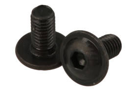 Wkręt; 2041960; M3; 0,5; 6mm; 8mm; kulisty; czerniony; 7mm; BN11252; Bossard; RoHS
