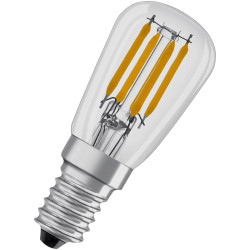OSRAM 4058075432901 LED SPECIAL T26 2.8W 865 Clear E14 Bulb