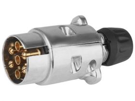 WTYK PRZYCZEPY 7-PIN ALUMUNIUM