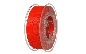 PLA Filament Super Red - 1.75 - 1kg - Devil Design
