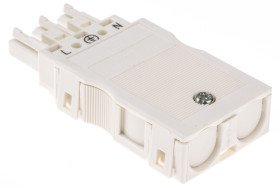 Złączka oświetleniowa WAGO 3 770 Żeński Blok rozdzielczy Gniazdo