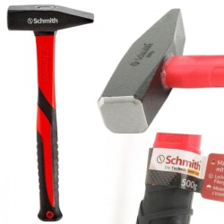 Młotek ślusarski Fiberglass 500g - Schmith