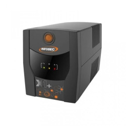 zasilacz awaryjny UPS X1+ 2200VA / 1320W 6x IEC C13
