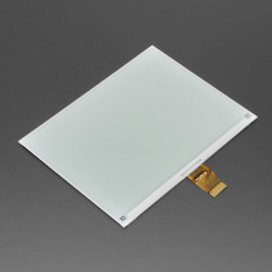 5.83" 648x480 Monochrome Black / White eInk / ePaper - Bare Display - UC8179 Chipset