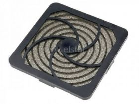 Osłona wentylatora 120x120, filtrem, gęstość 30ppi