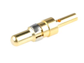 Styk zagniatany Zacisk zagniatany 201845 Molex Męski