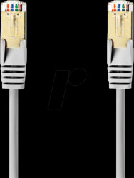 CCGP85121GY50 Patch cable, Cat.5e, SF/UTP, 5 m, grey