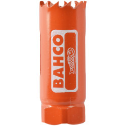 Bahco 3830-16-VIP Bi-Metal Variable Pitch Holesaw 16mm
