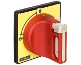 Napęd bezpośredni czerwono-żółty KCF1PZ